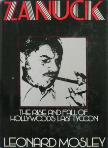 Cover of the book Zanuck - by Leonard&nbsp;Mosley