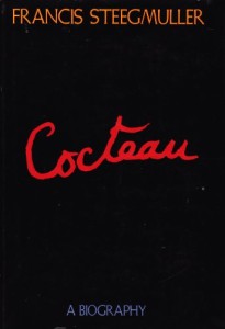 Couverture du livre Cocteau, a Biography - de Francis&nbsp;Steegmuller