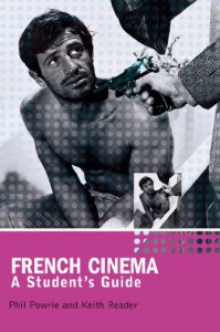 Couverture du livre French Cinema - de Philip Powrie et Keith Reader