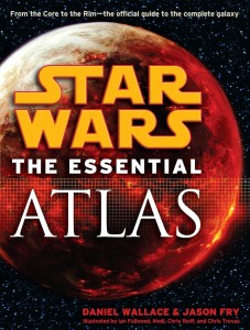 Cover of the book Star Wars - by Daniel Wallace and Jason Fry