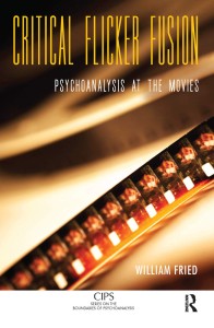 Couverture du livre Critical Flicker Fusion - de William Fried