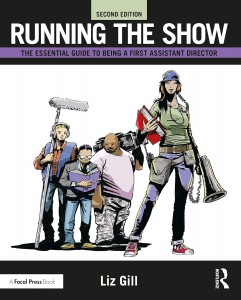 Couverture du livre Running the Show - de Liz Gill