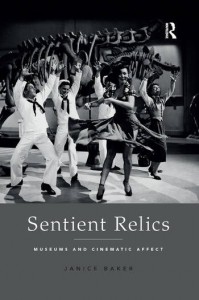 Couverture du livre Sentient Relics - de Janice Baker