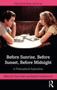 Couverture du livre Before Sunrise, Before Sunset, Before Midnight - Sous la direction de Hans Maes et Katrien Schaubroeck