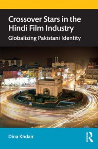 Couverture du livre Crossover Stars in the Hindi Film Industry - de Dina Khdair