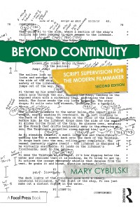 Couverture du livre Beyond Continuity - de Mary Cybulski