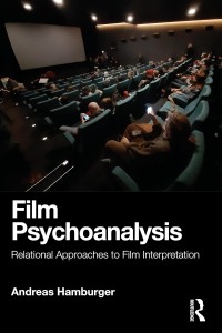 Couverture du livre Film Psychoanalysis - de Andreas Hamburger