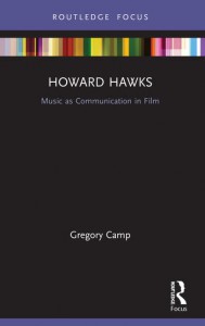 Couverture du livre Howard Hawks - de Gregory Camp