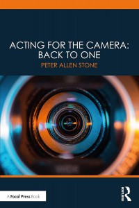 Couverture du livre Acting for the Camera - de Peter Allen Stone