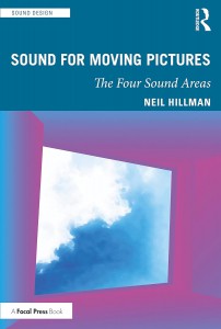 Cover of the book Sound for Moving Pictures - by Neil Hillman