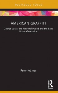 Couverture du livre American Graffiti - de Peter Kramer