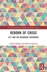 Couverture du livre Reborn of Crisis - de Annika Hagley et Michael Harrison