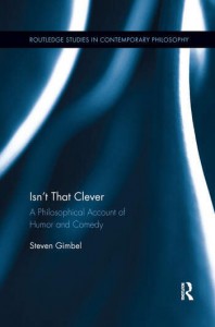 Couverture du livre Isn't that Clever - de Steven Gimbel
