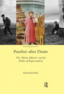 Cover of the book Pasolini after Dante - by Emanuela Patti