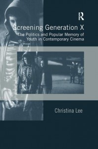 Couverture du livre Screening Generation X - de Christina Lee