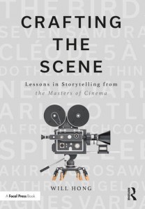 Couverture du livre Crafting the Scene - de Will Hong
