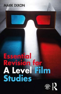 Couverture du livre Essential Revision for A Level Film Studies - de Mark Dixon