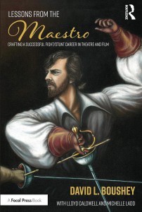 Couverture du livre Lessons from The Maestro - de David L. Boushey