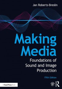 Couverture du livre Making Media - de Jan Roberts-Breslin et Jan Roberts-Breslin