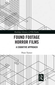 Couverture du livre Found Footage Horror Films - de Peter Turner