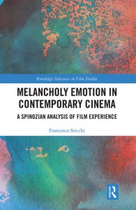 Couverture du livre Melancholy Emotion in Contemporary Cinema - de Francesco Sticchi