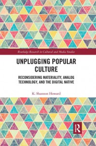 Couverture du livre Unplugging Popular Culture - de K. Shannon Howard
