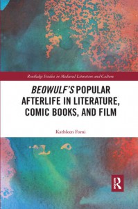 Couverture du livre Beowulf's Popular Afterlife in Literature, Comic Books, and Film - de Kathleen Forni