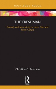Couverture du livre The Freshman - de Christina G. Petersen