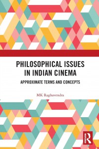 Couverture du livre Philosophical Issues in Indian Cinema - de M. K. Raghavendra