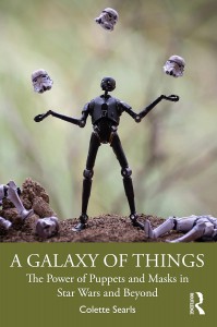 Couverture du livre A Galaxy of Things - de Colette Searls
