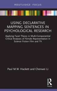 Couverture du livre Using Declarative Mapping Sentences in Psychological Research - de Paul M.W. Hackett et Chenwei Li