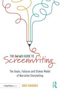 Cover of the book The GoFaSt Guide To Screenwriting - by Greg Takoudes