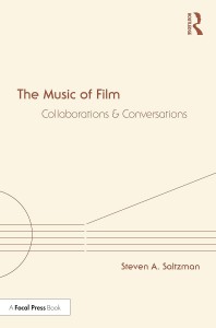 Couverture du livre The Music of Film - de Steven A. Saltzman
