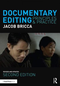 Couverture du livre Documentary Editing - de Jacob Bricca
