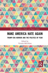 Couverture du livre Make America Hate Again - Sous la direction de Victoria Mccollum