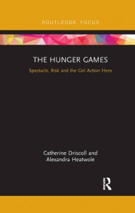 Couverture du livre The Hunger Games - de Catherine Driscoll et Alexandra Heatwole