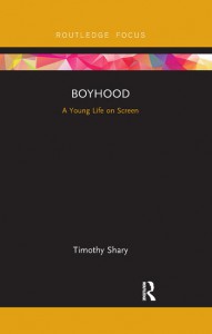 Couverture du livre Boyhood - de Timothy Shary