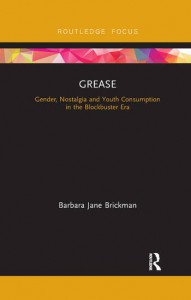 Couverture du livre Grease - de Barbara Jane Brickman