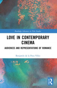 Couverture du livre Love in Contemporary Cinema - de Benjamín de la Pava Vélez