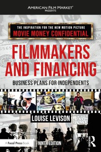 Couverture du livre Filmmakers and Financing - de Louise Levison
