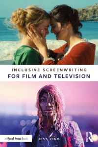 Couverture du livre Inclusive Screenwriting for Film and Television - de Jess King
