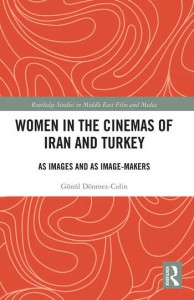 Couverture du livre Women in the Cinemas of Iran and Turkey - de Gönül Dönmez-Colin
