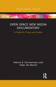 Couverture du livre Open Space New Media Documentary - de Patricia R. Zimmermann et Helen De Michiel