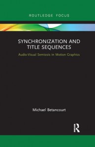 Couverture du livre Synchronization and Title Sequences - de Michael Betancourt