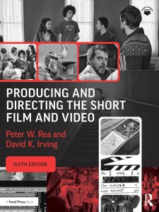 Couverture du livre Producing and Directing the Short Film and Video - de Peter W. Rea et David K. Irving
