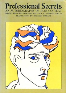 Cover of the book Professional Secrets - by Jean&nbsp;Cocteau