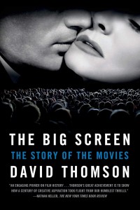 Couverture du livre Big Screen - de David Thomson