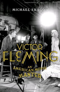 Couverture du livre Victor Fleming - de Michael Sragow