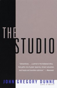 Cover of the book The Studio - by John&nbsp;Gregory&nbsp;Dunne
