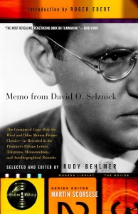 Cover of the book Memo from David O. Selznick - by David&nbsp;O.&nbsp;Selznick and Rudy&nbsp;Behlmer